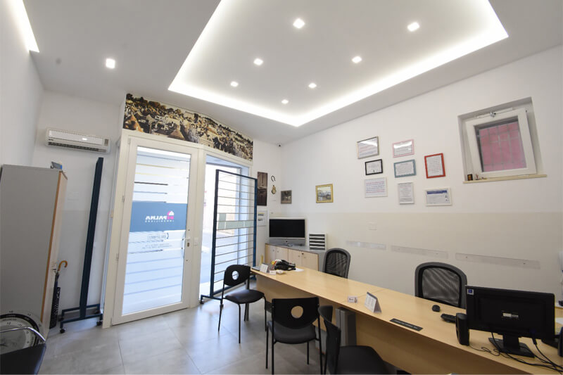 Ufficio Interno