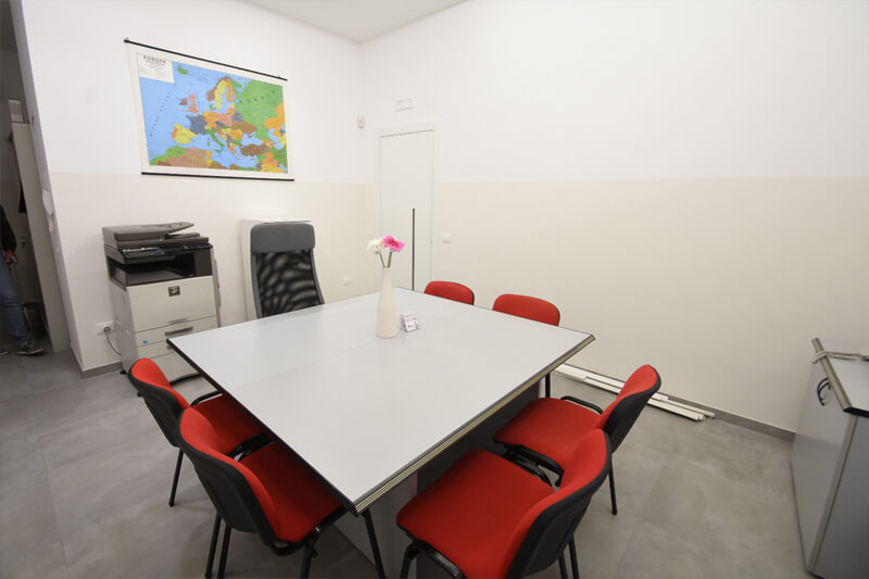 Ufficio Interno