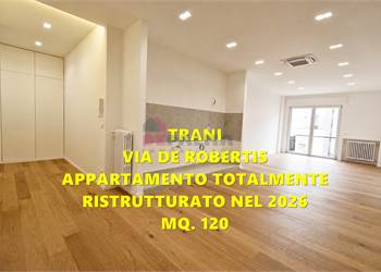 TRANI CENTRO APPARTAMENTO RISTRUTTURATO 2026