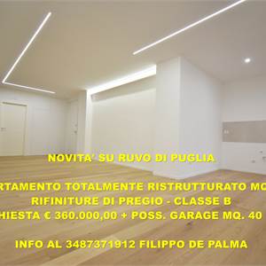 Appartamento In Vendita a Ruvo di Puglia